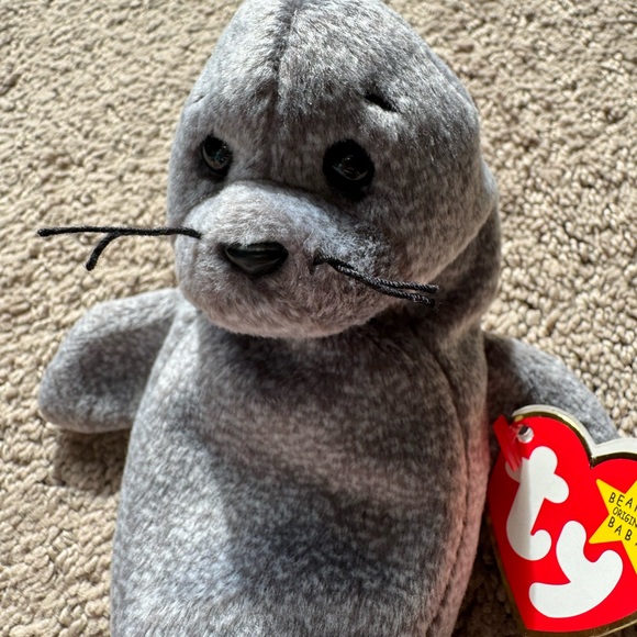 Slippery beanie baby - Picture 7 of 7